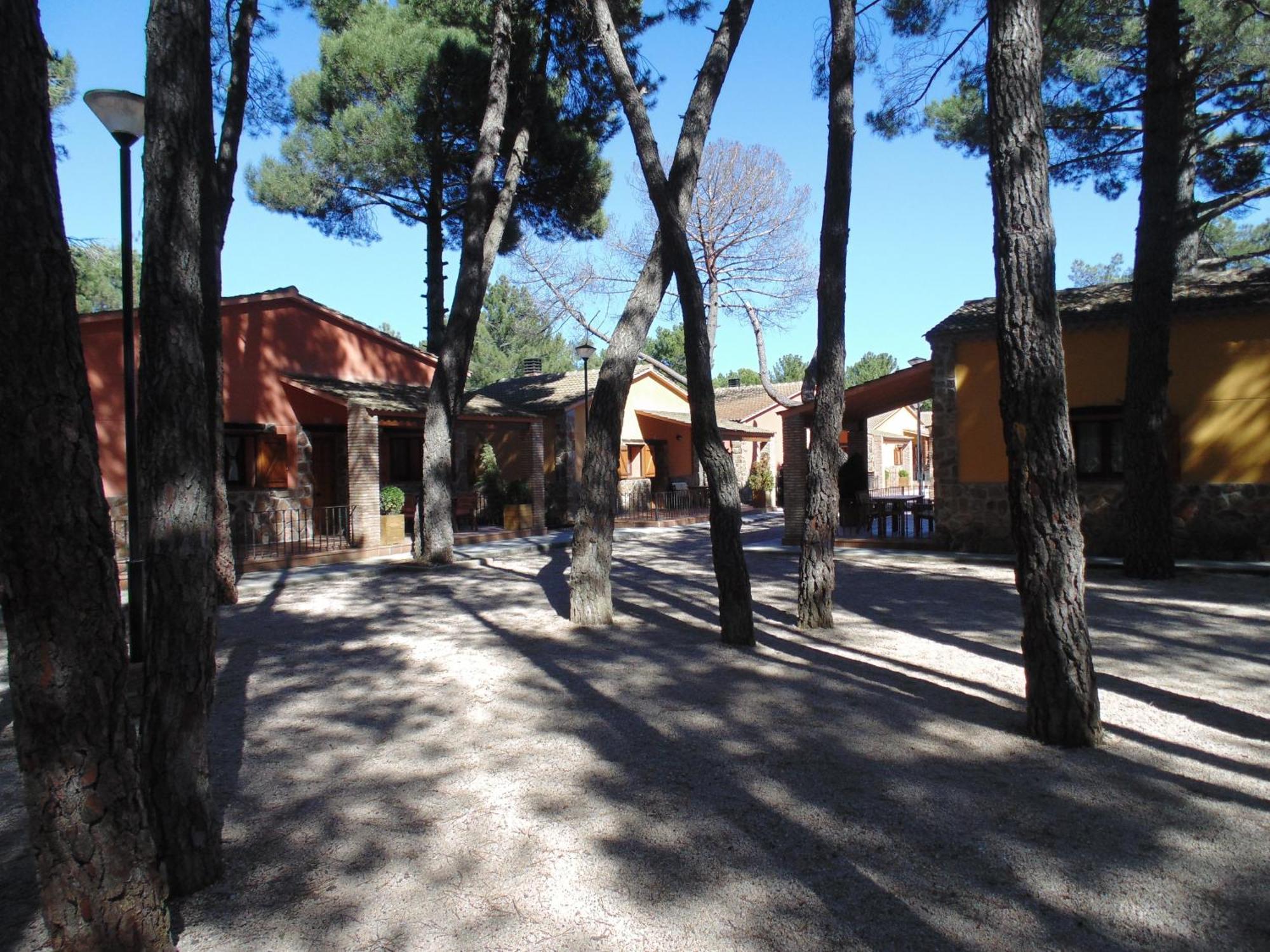 Rural Arco Iris Cuenca 호텔 쿠엥카 객실 사진