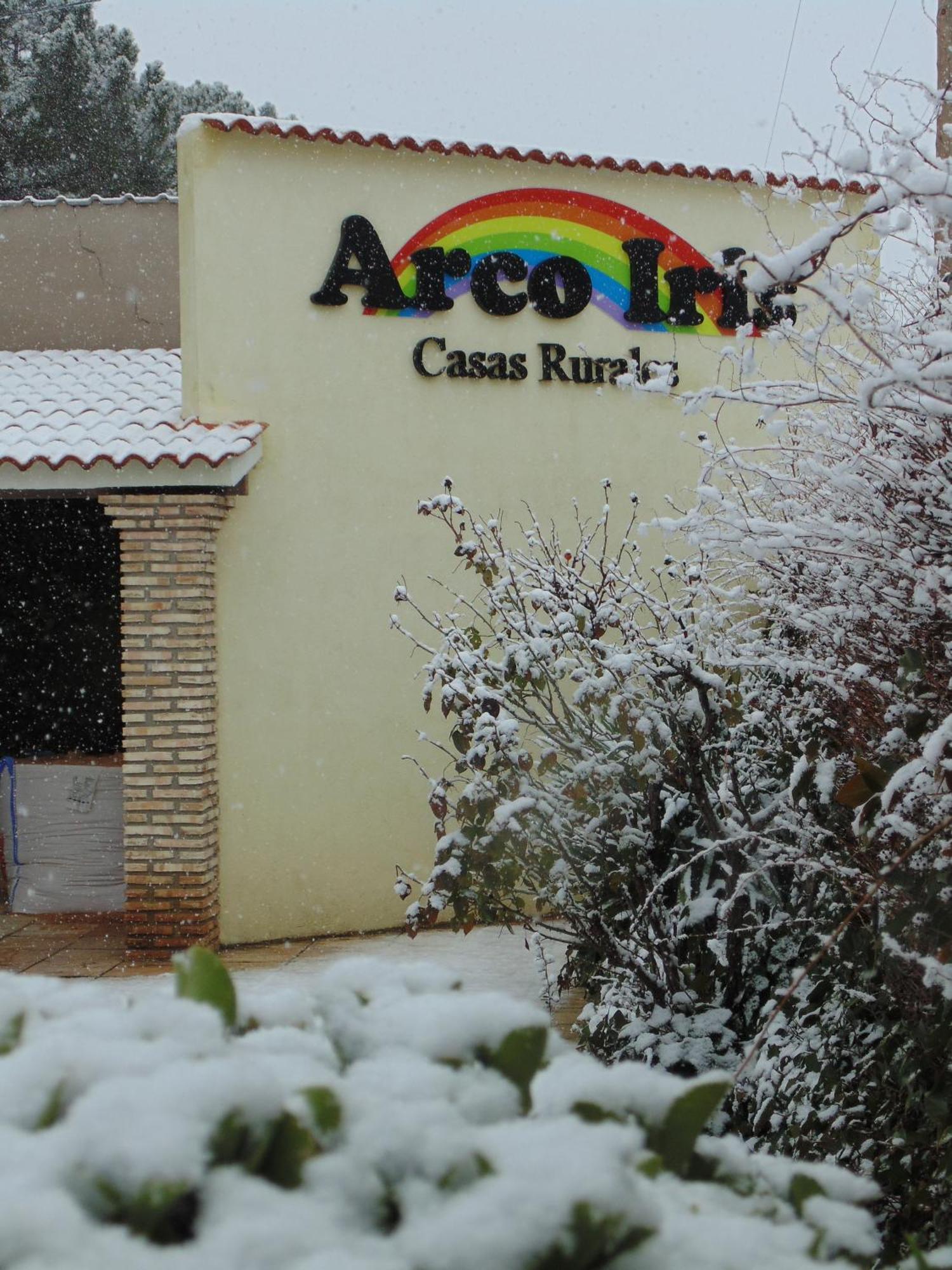 Rural Arco Iris Cuenca 호텔 쿠엥카 외부 사진